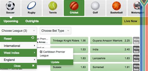betway cricket rules